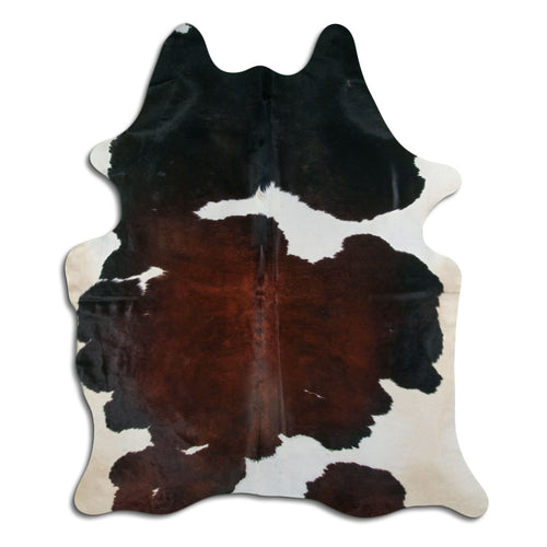 Tricolor Kuhfell XL