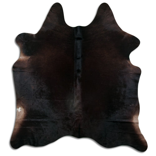 Braunes Kuhfell XL