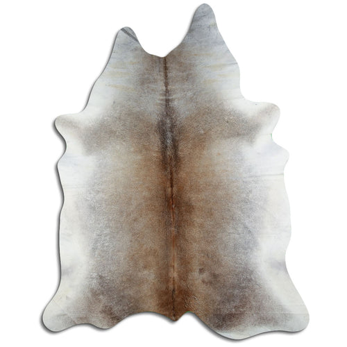 Tan Grey Kuhfell XXL