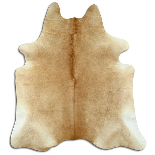 Braunes Kuhfell XL