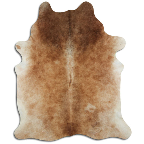Tan Grey Kuhfell XXL