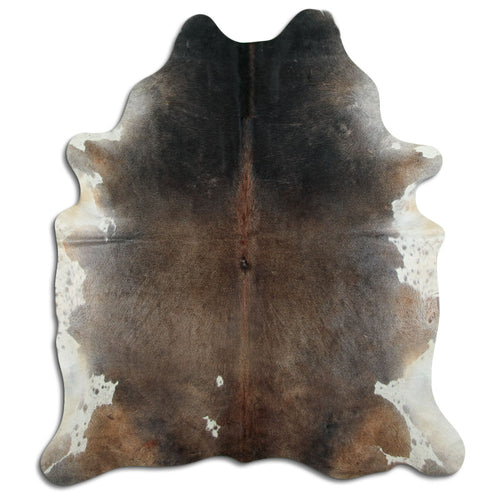 Tan Grey Kuhfell XXL