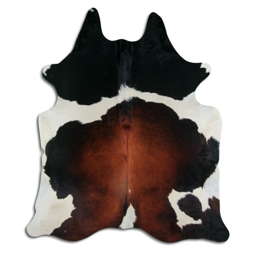 Tricolor Kuhfell XXL