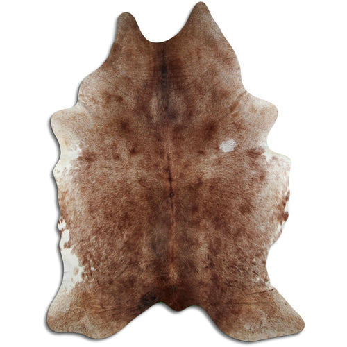 Tan Grey Kuhfell XXL
