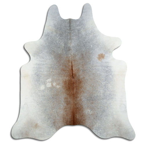 Tan Grey Kuhfell XL