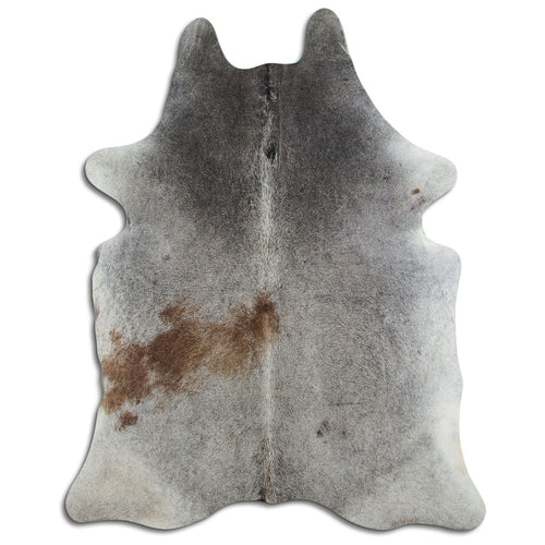 Tan Grey Kuhfell XL
