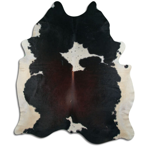 Tricolor Kuhfell XXXL