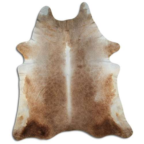 Champagner Kuhfell XXL