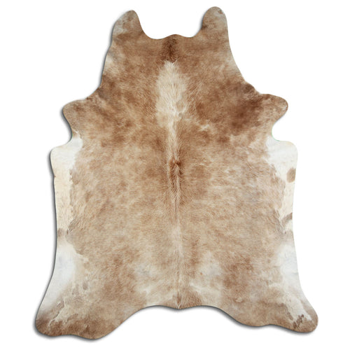 Braunes Kuhfell XXL