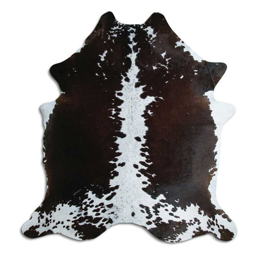 Tricolor Kuhfell XL