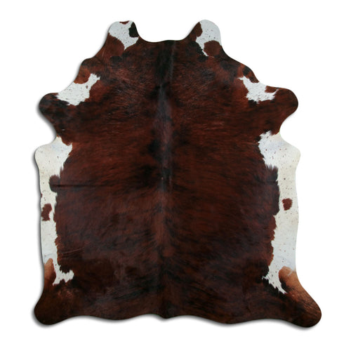 Exotisches Kuhfell XL