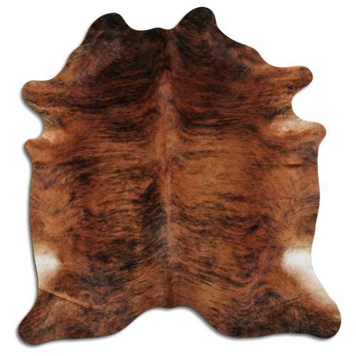 Exotisches Kuhfell XL