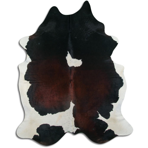 Tricolor Kuhfell XXL