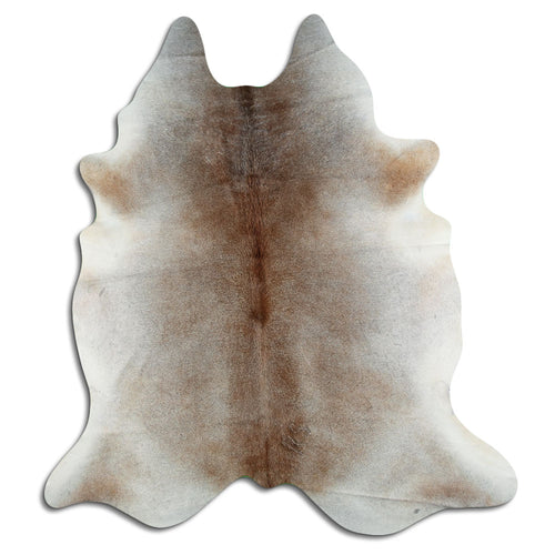 Tan Grey Kuhfell XXL